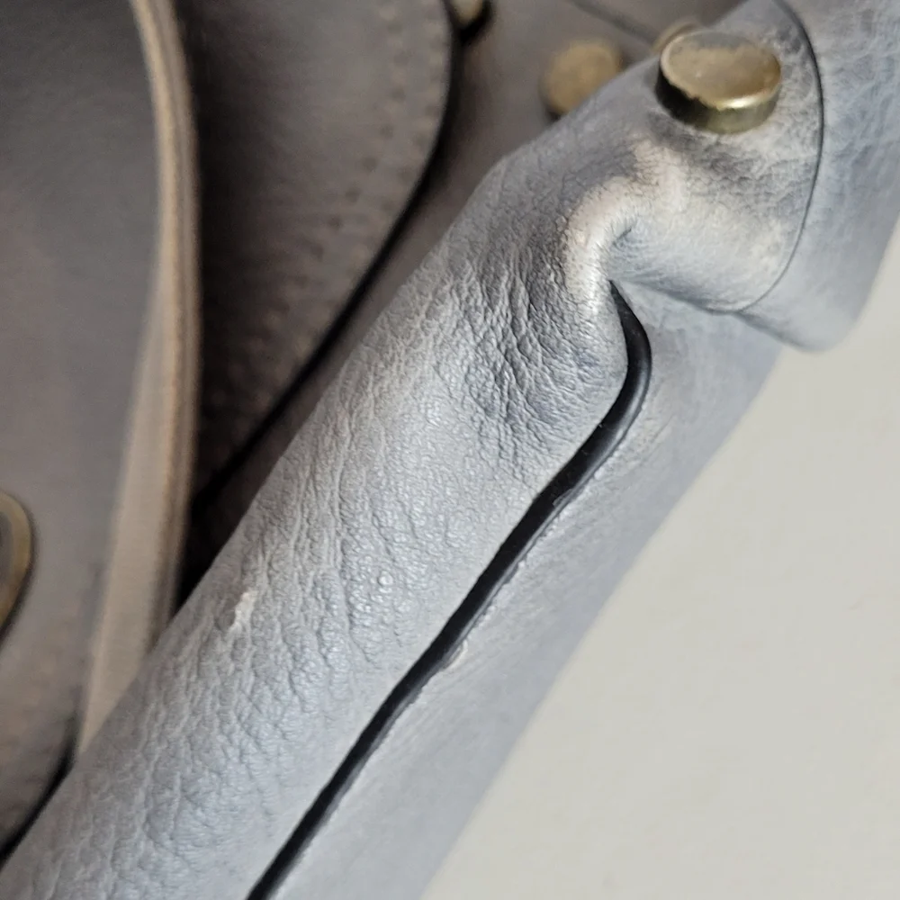 Jen & Co. Bex Vegan Leather Convertible Backpack / Crossbody  Bag